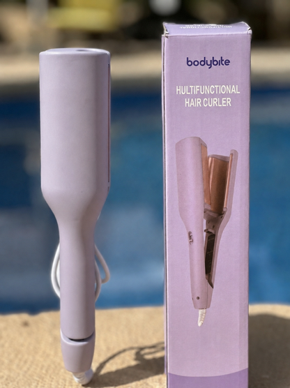 Onduladora de pelo CURLYVIBE